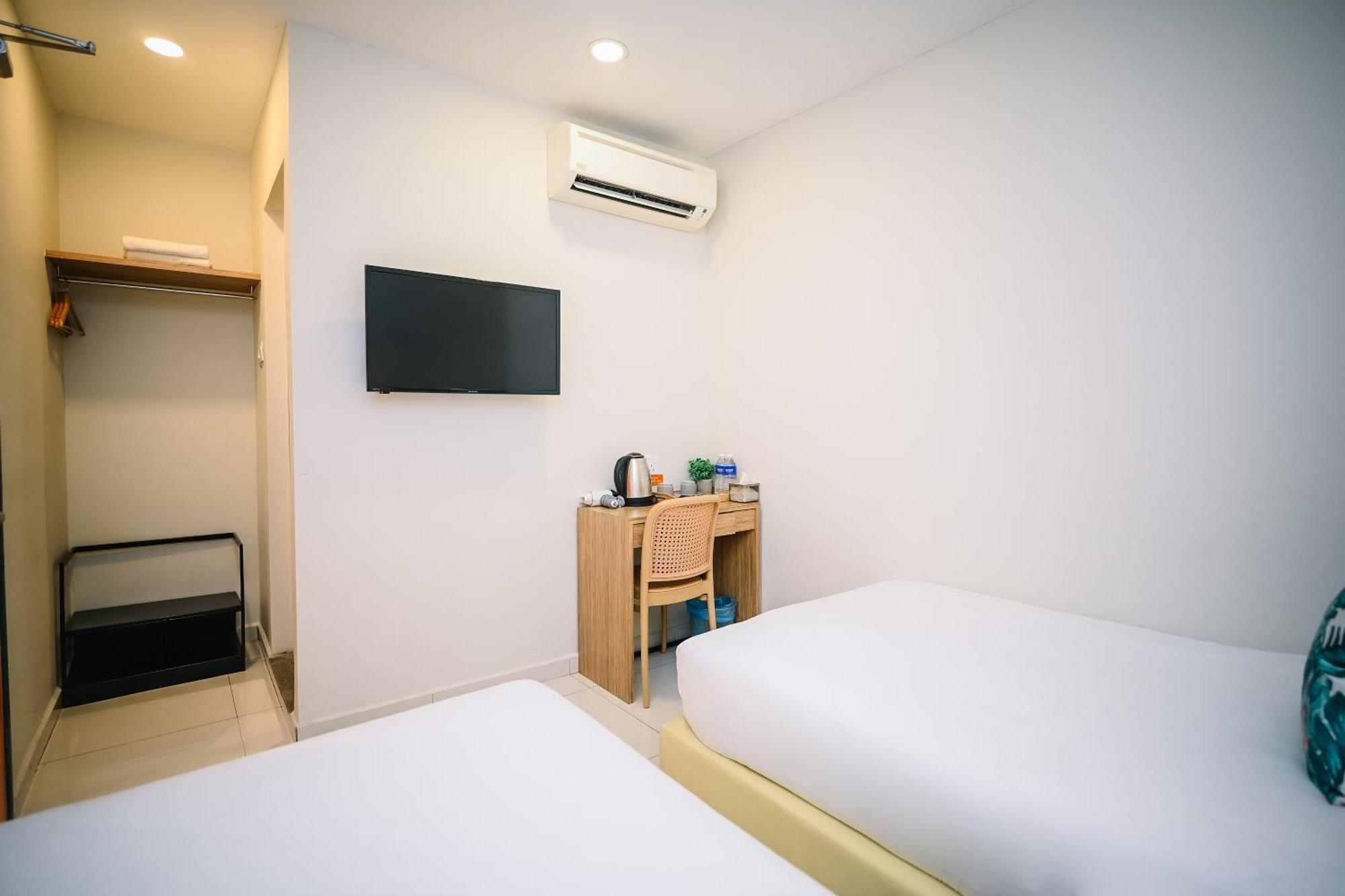 Swing & Pillows - Kelana Jaya Selangor ペタリンジャヤ エクステリア 写真
