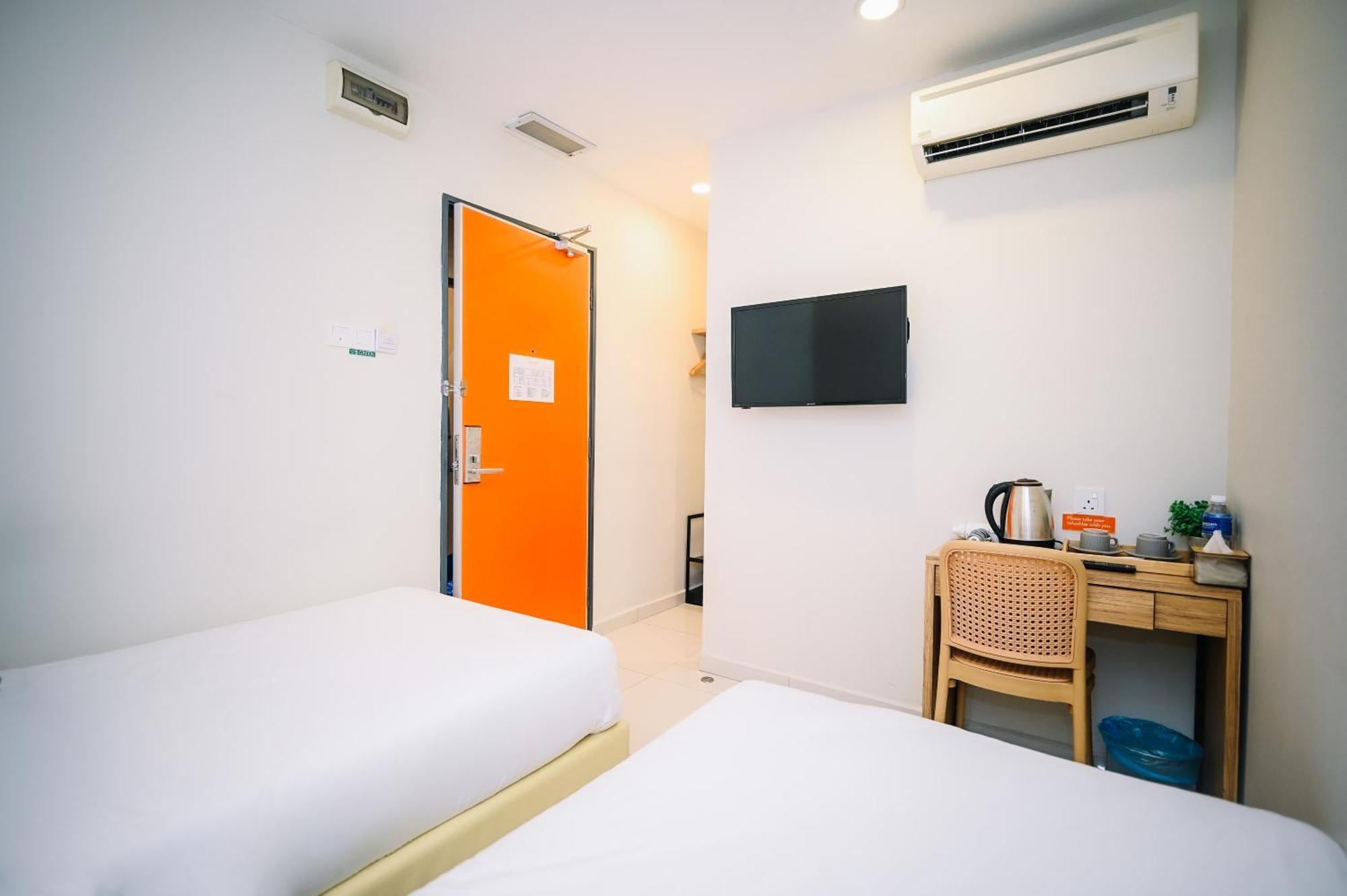 Swing & Pillows - Kelana Jaya Selangor ペタリンジャヤ エクステリア 写真